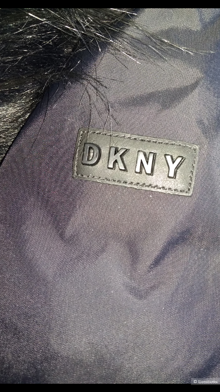 Пуховик DKNY, р-р S.