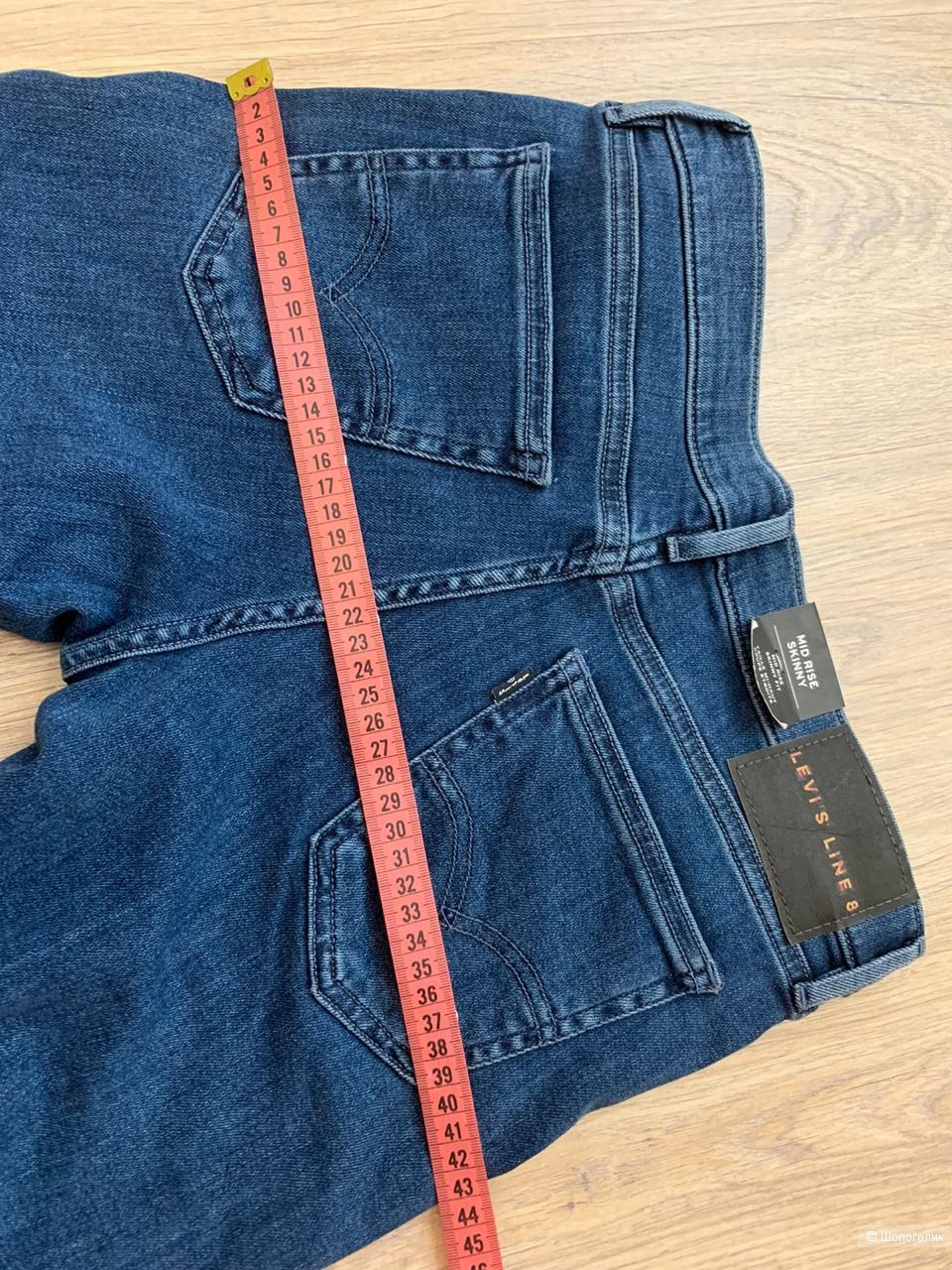 Levi’s джинсы 44