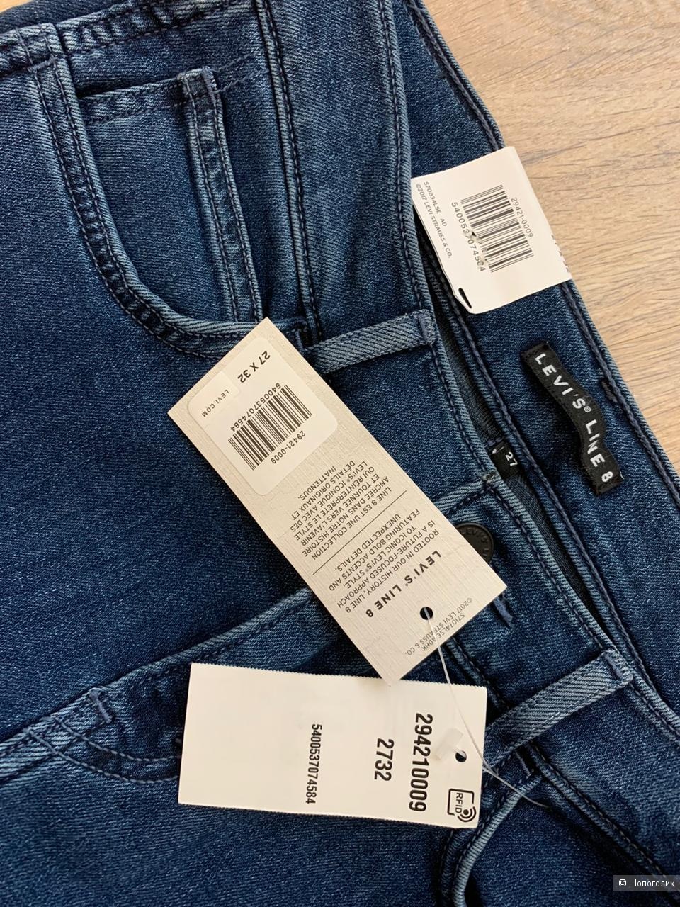 Levi’s джинсы 44