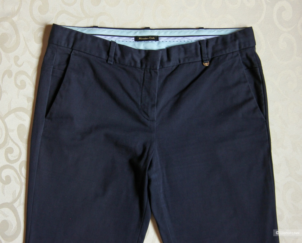 Брюки Massimo Dutti размер 40