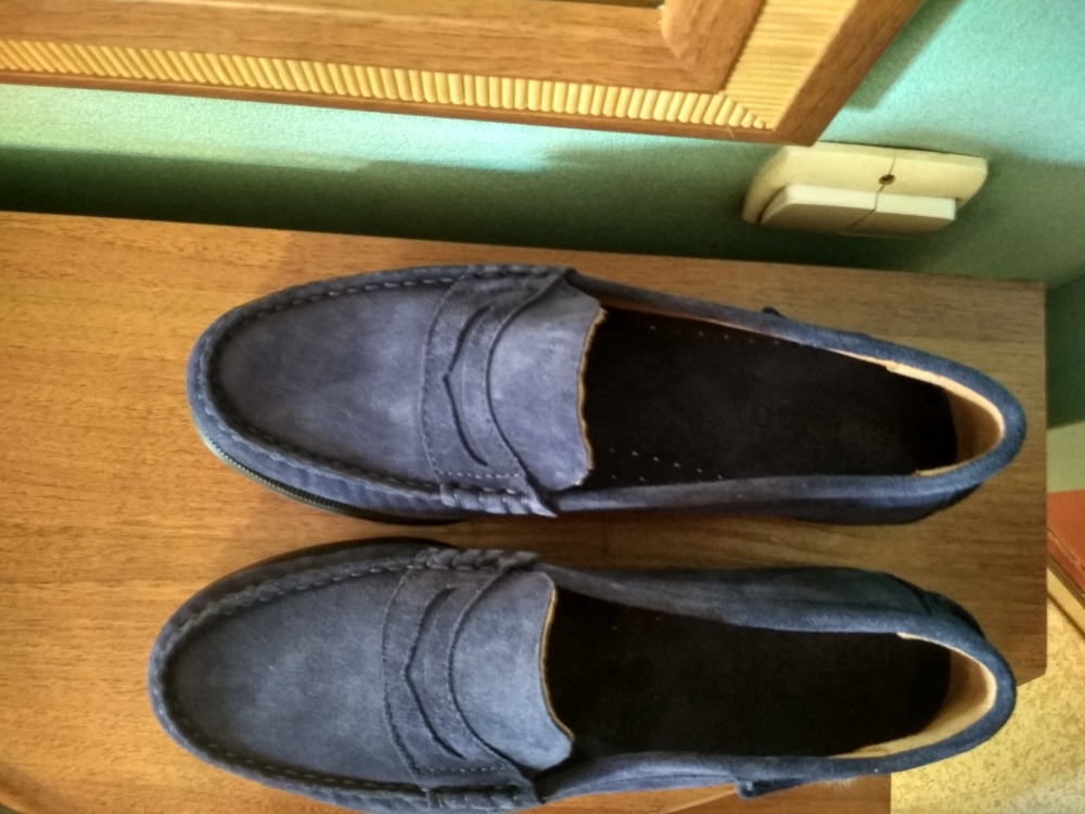 Мокасины SEBAGO, Евр 40 ( USA 9 W) на наш 39-39,5
