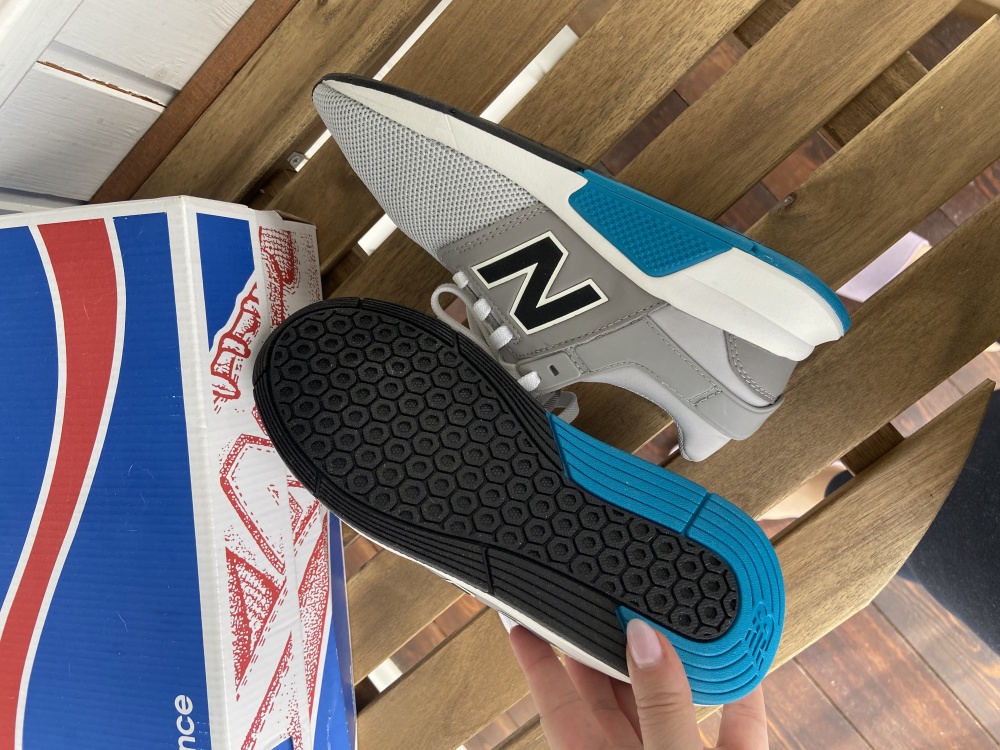 Кроссовки new balance, размер 36