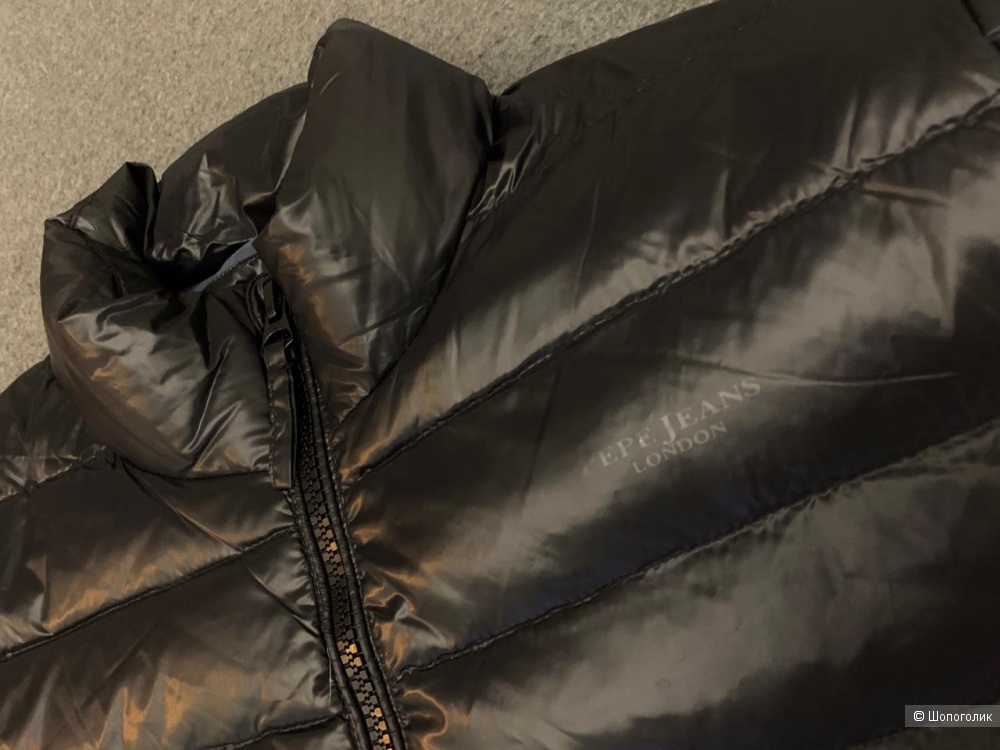 Pepe Jeans пуховик L