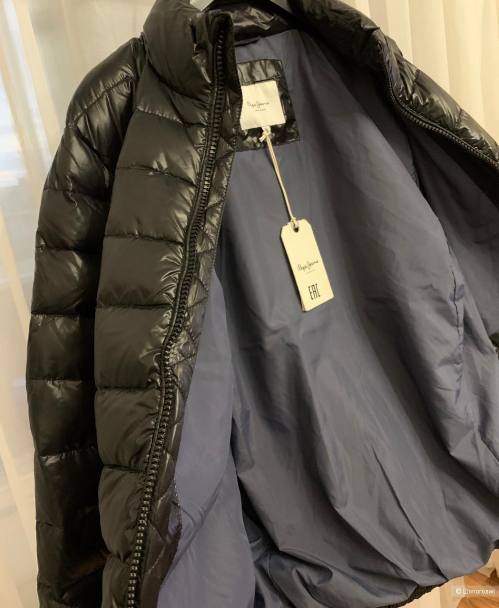 Pepe Jeans пуховик L