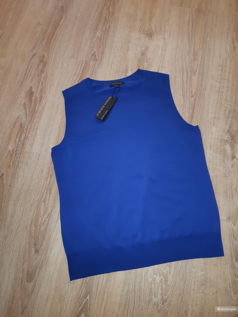 Новый топ banana republic, размер l/xl