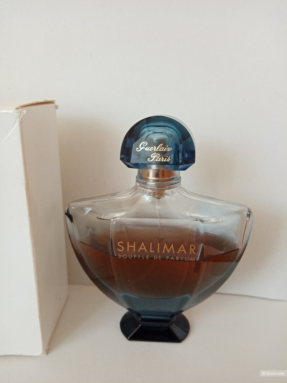 Shalimar Souffle de Parfum Guerlain, Guerlain, 45/90 мл
