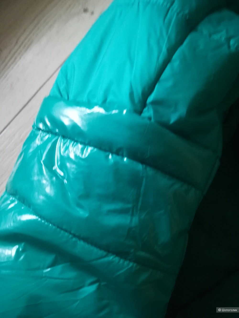 Пуховик Normcore,free size