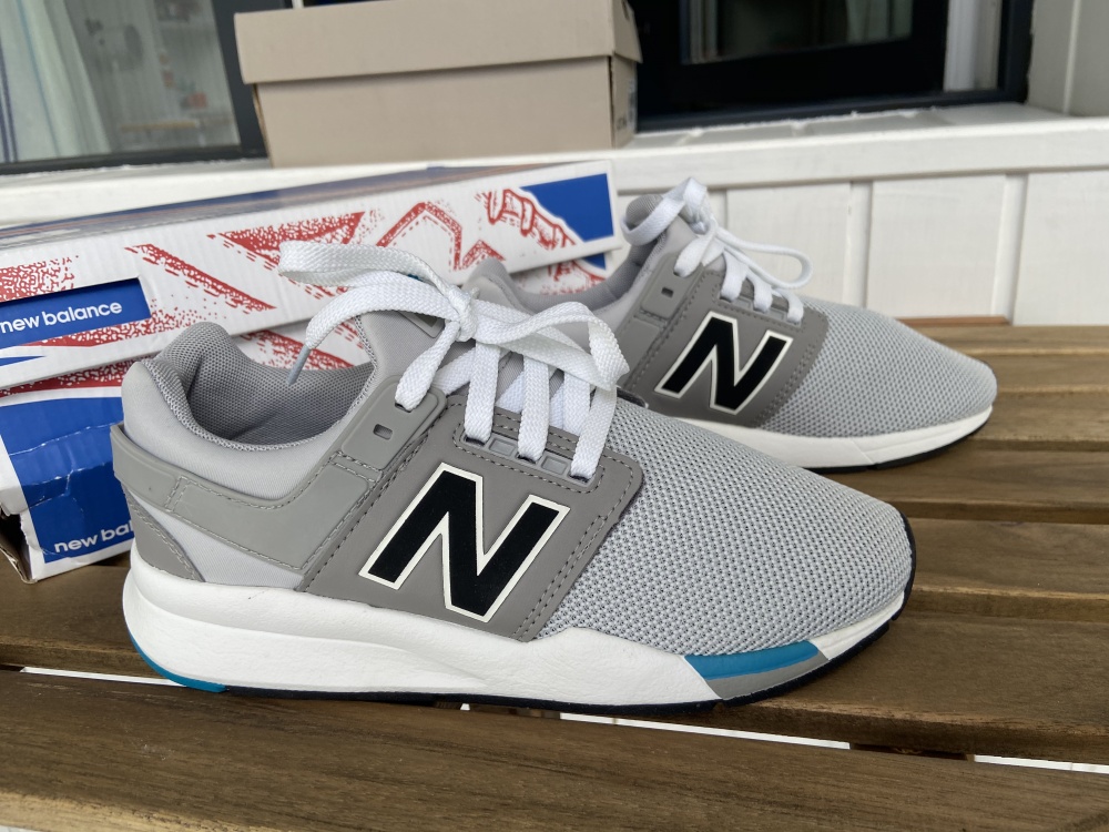 Кроссовки new balance, размер 36