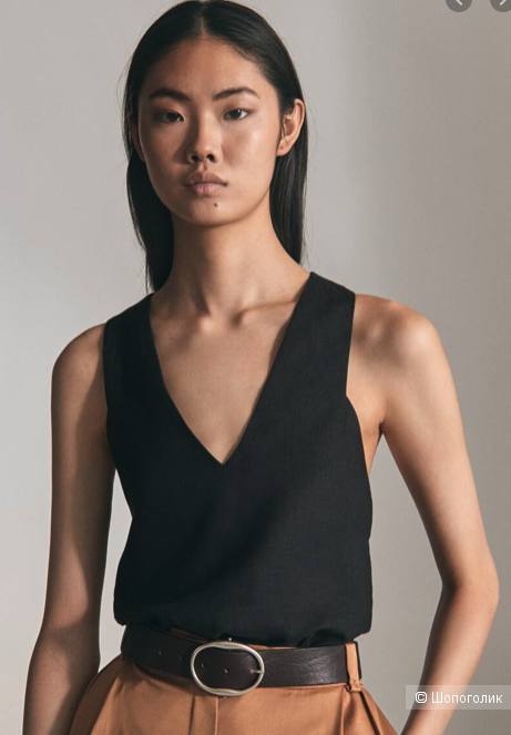 Топ Massimo Dutti размер М