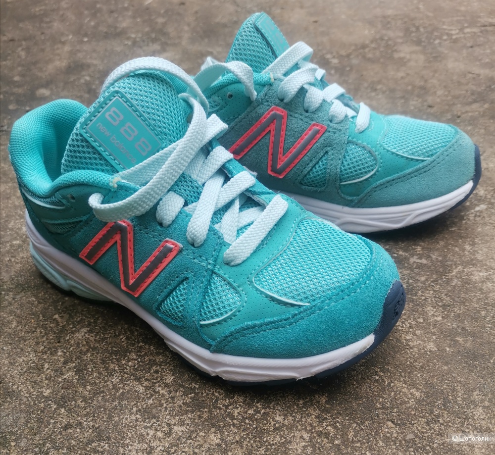 Кроссовки Kid's New Balance, размер 12 US