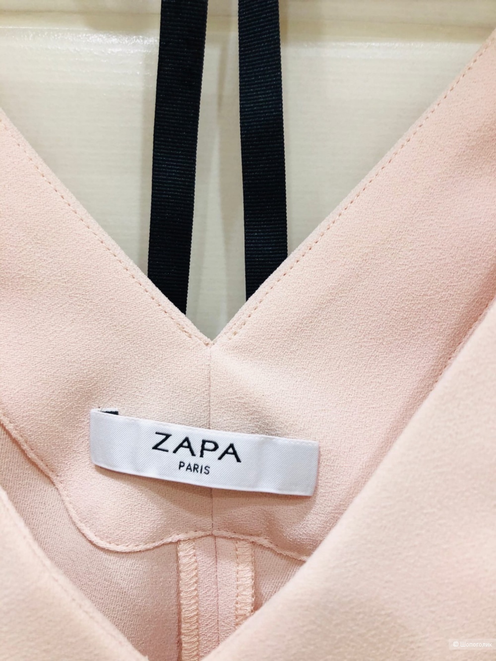 Блузка ZAPA Paris . Размер S-M.