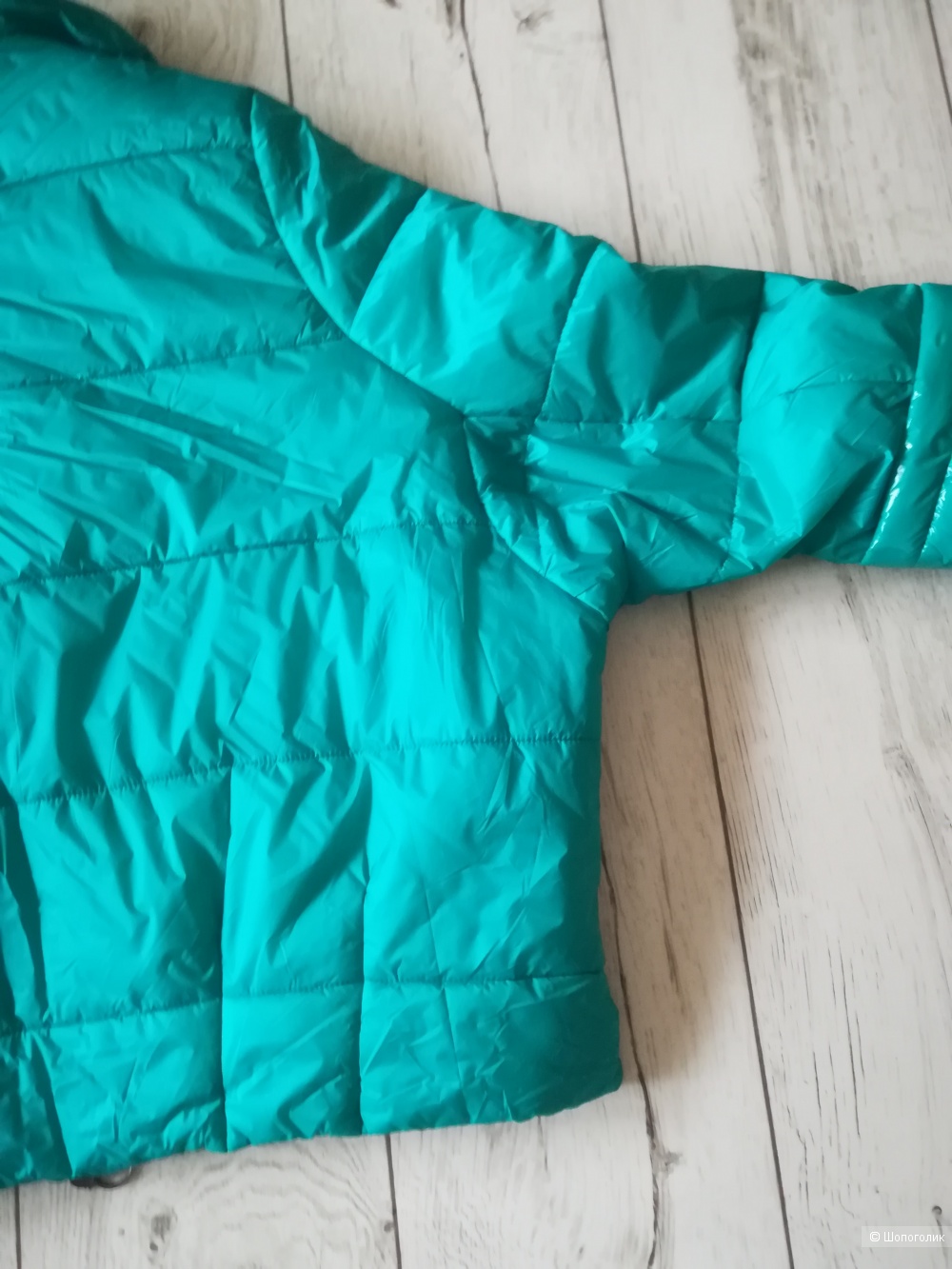 Пуховик Normcore,free size