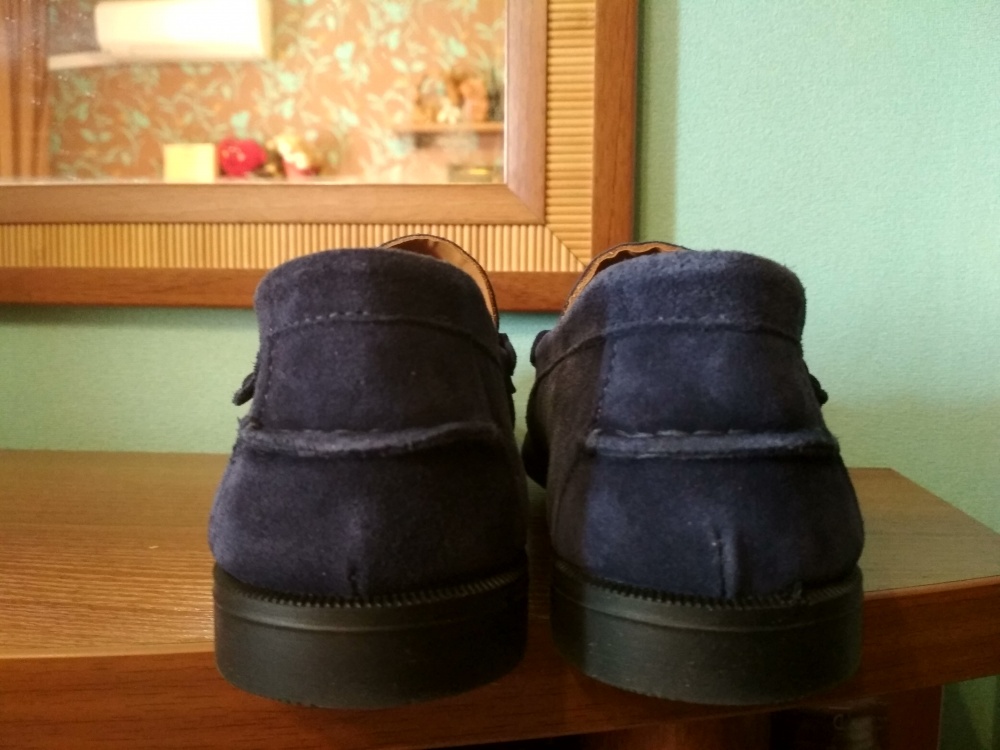 Мокасины SEBAGO, Евр 40 ( USA 9 W) на наш 39-39,5