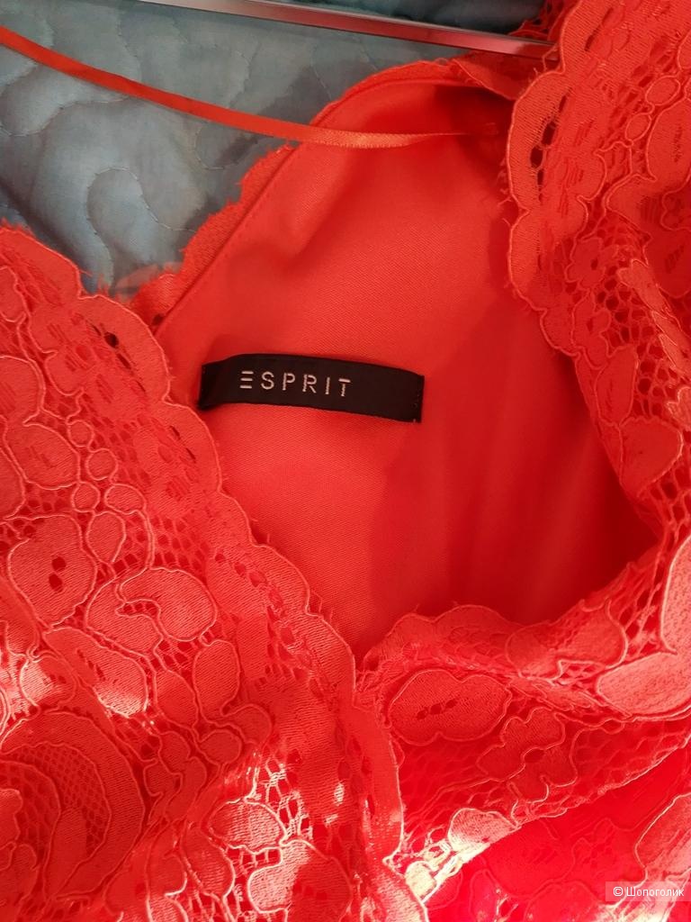 Платье Esprit размер 40 на наш 46-48