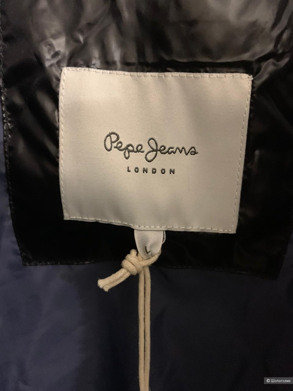 Pepe Jeans пуховик L