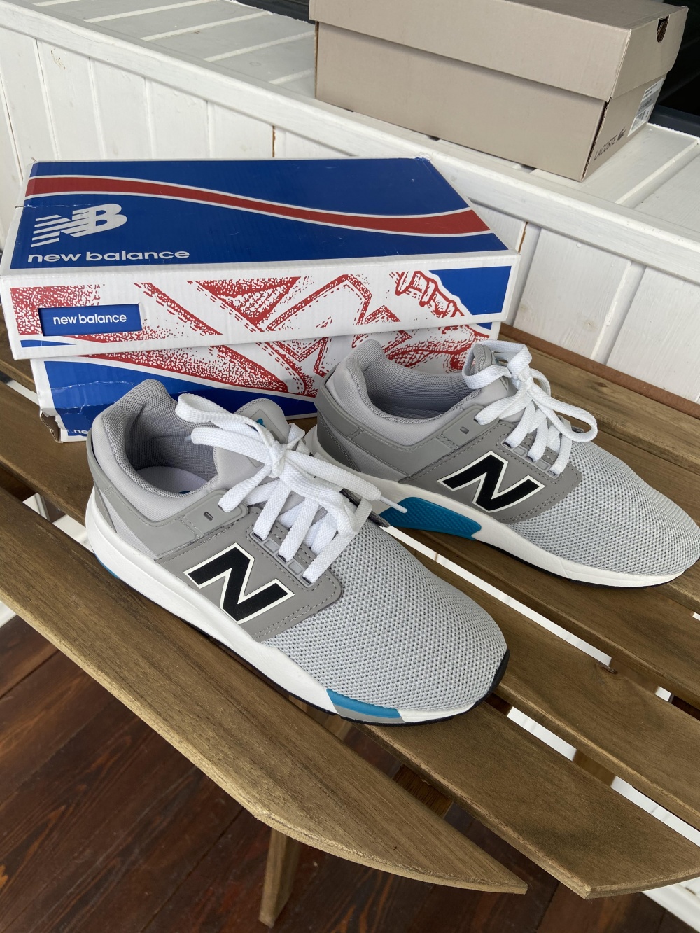 Кроссовки new balance, размер 36