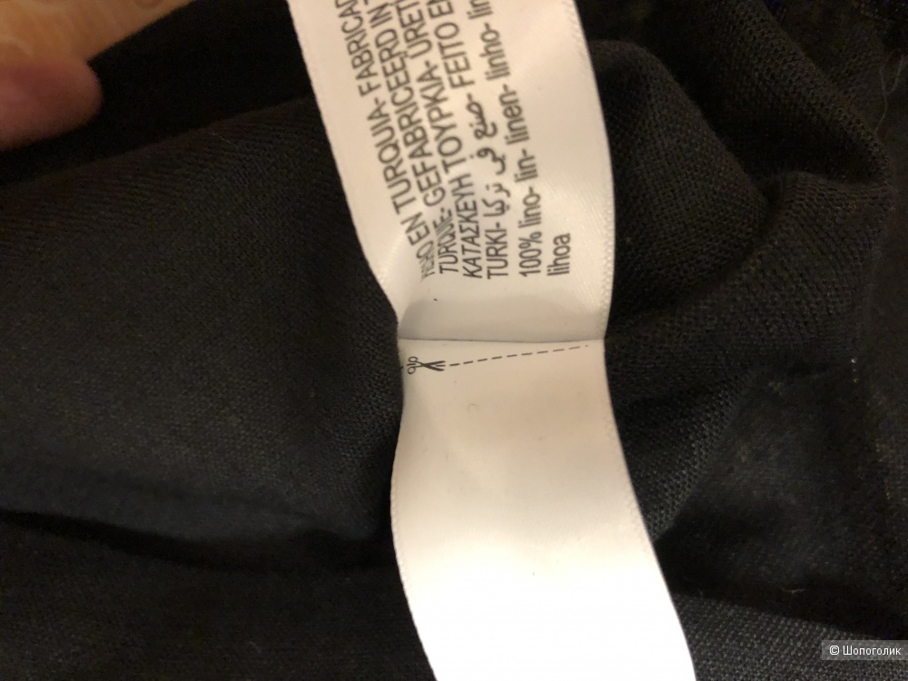 Топ Massimo Dutti размер М