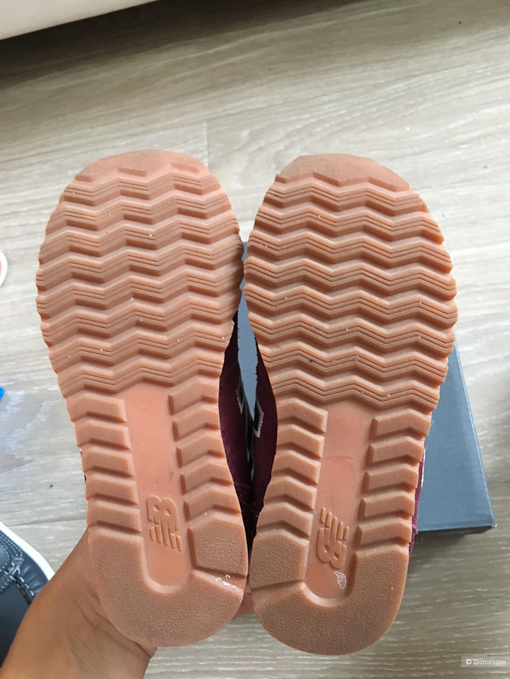 Кроссовки new balance 27,5