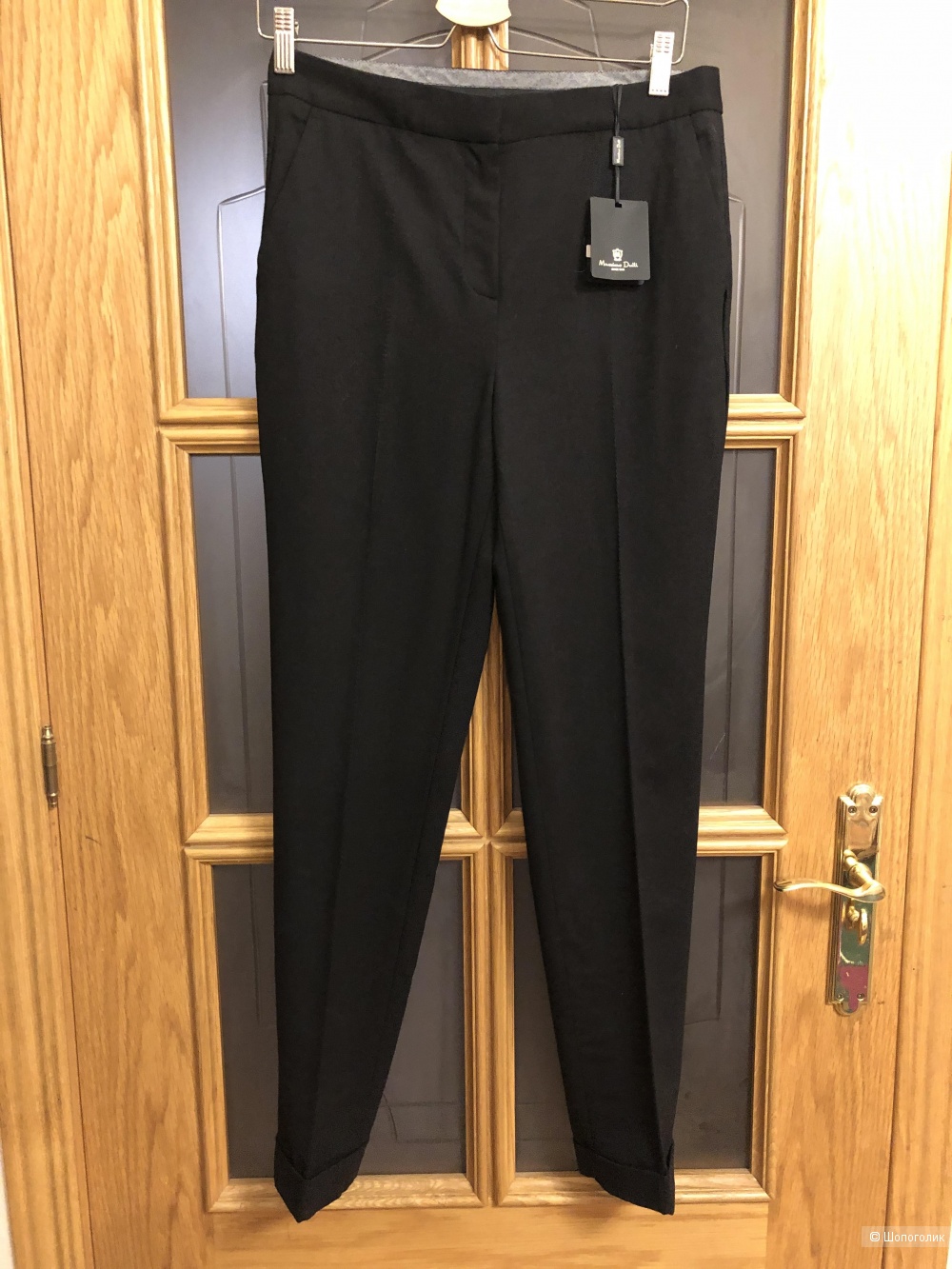 Брюки Massimo Dutti размер 38