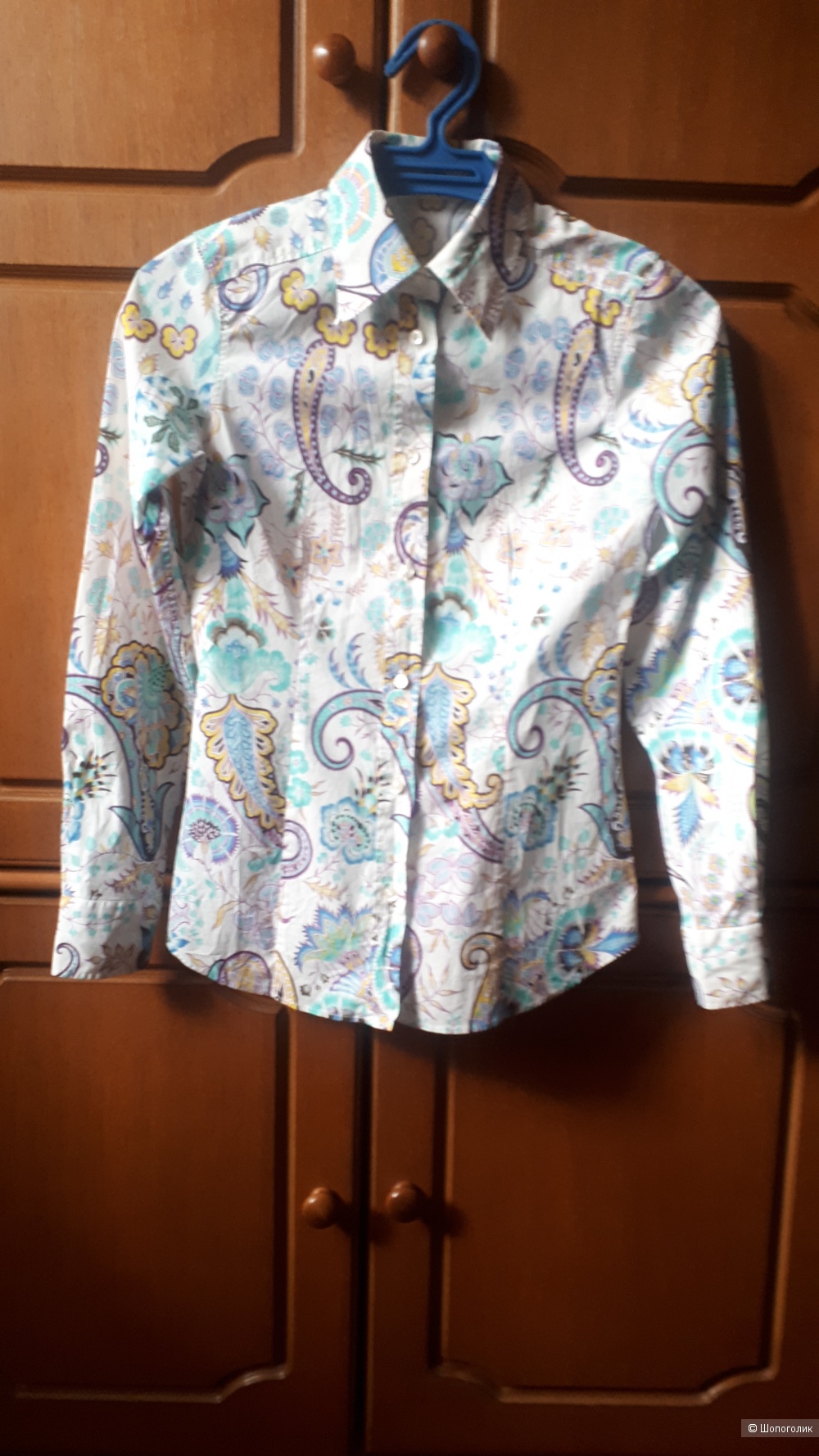 Женская рубашка ETRO, 46-48  р-р(M)