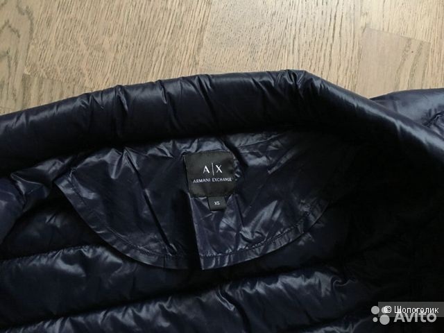 Куртка Armani Exchange, размер XS
