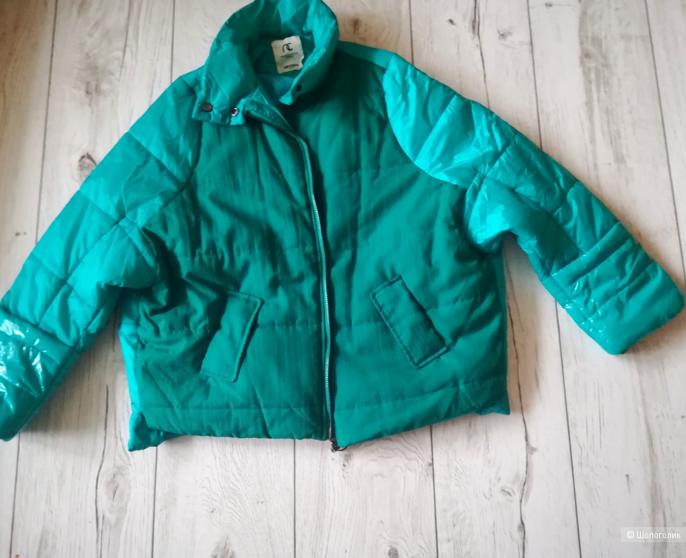 Пуховик Normcore,free size