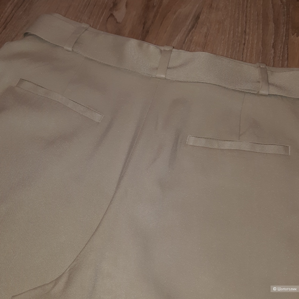 Новые брюки-кюлоты massimo dutti, размер 46