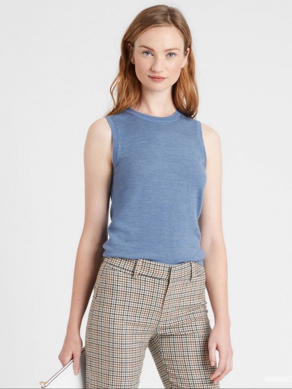 Новый топ banana republic, размер l/xl
