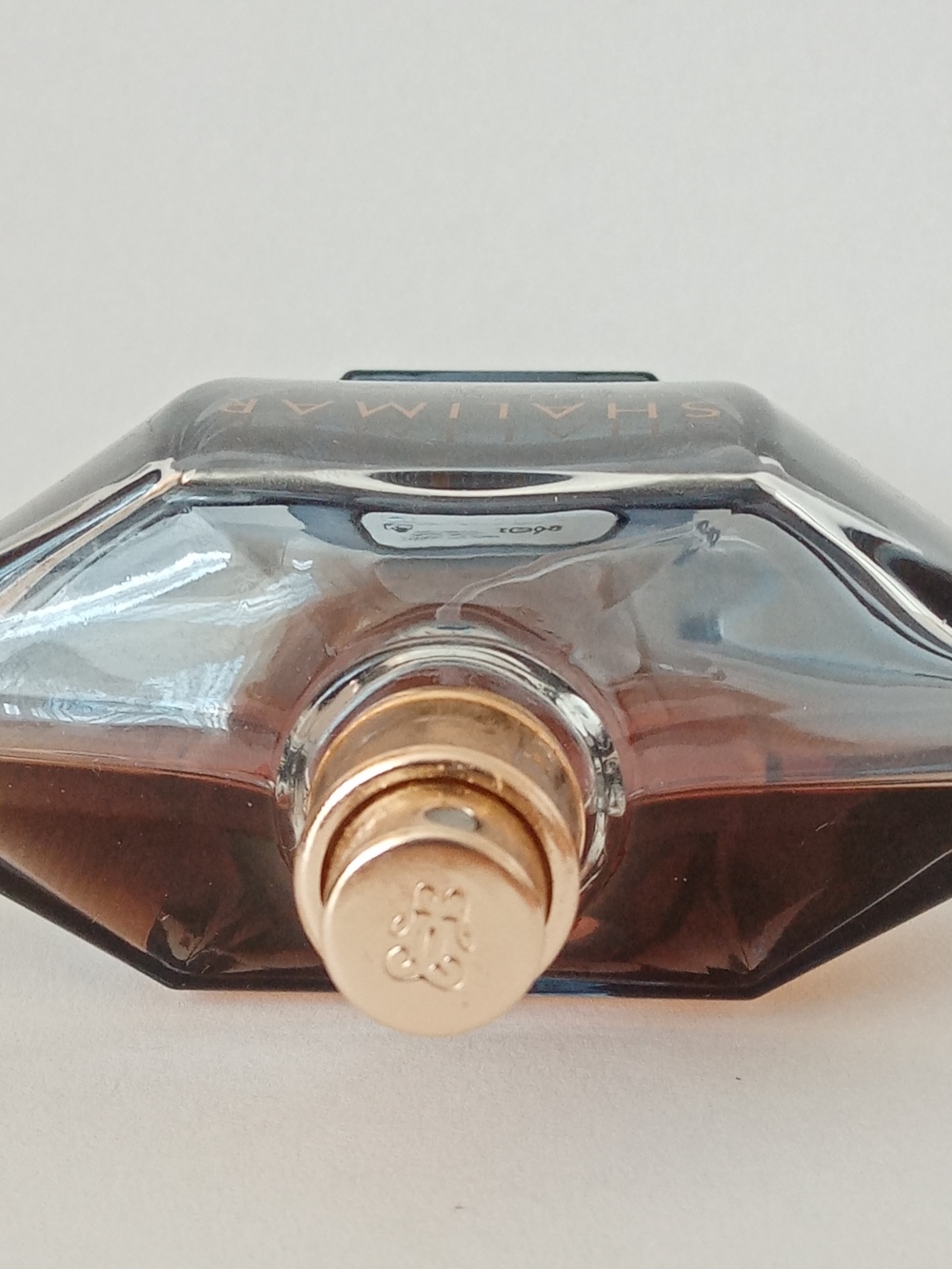 Shalimar Souffle de Parfum Guerlain, Guerlain, 45/90 мл