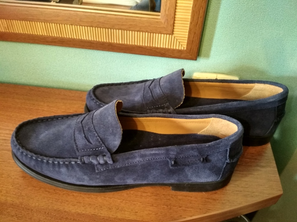Мокасины SEBAGO, Евр 40 ( USA 9 W) на наш 39-39,5
