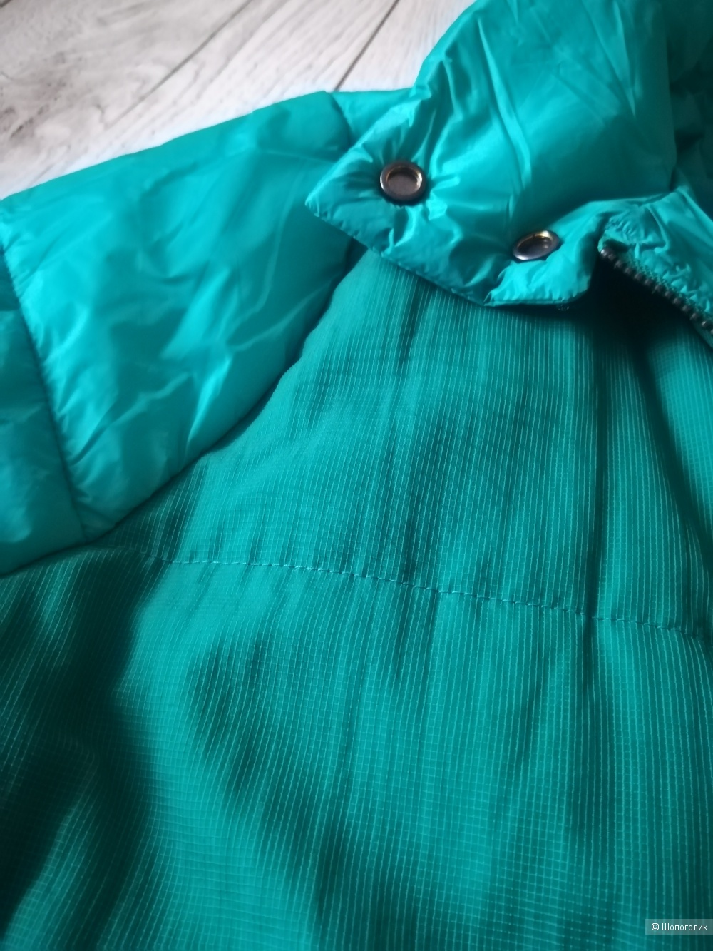 Пуховик Normcore,free size