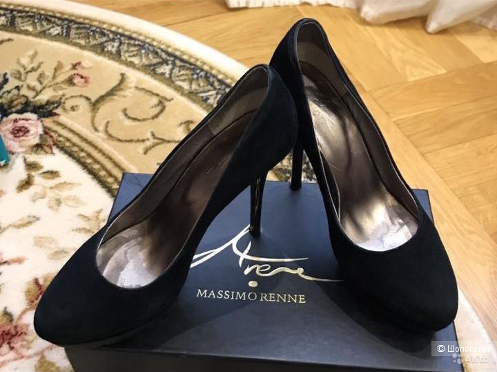 Туфли женские Massimo Renne-38 размер