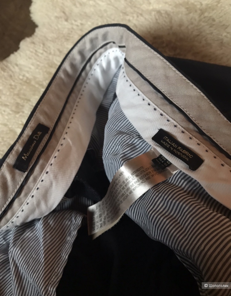 Брюки Massimo Dutti, 46р(30р)