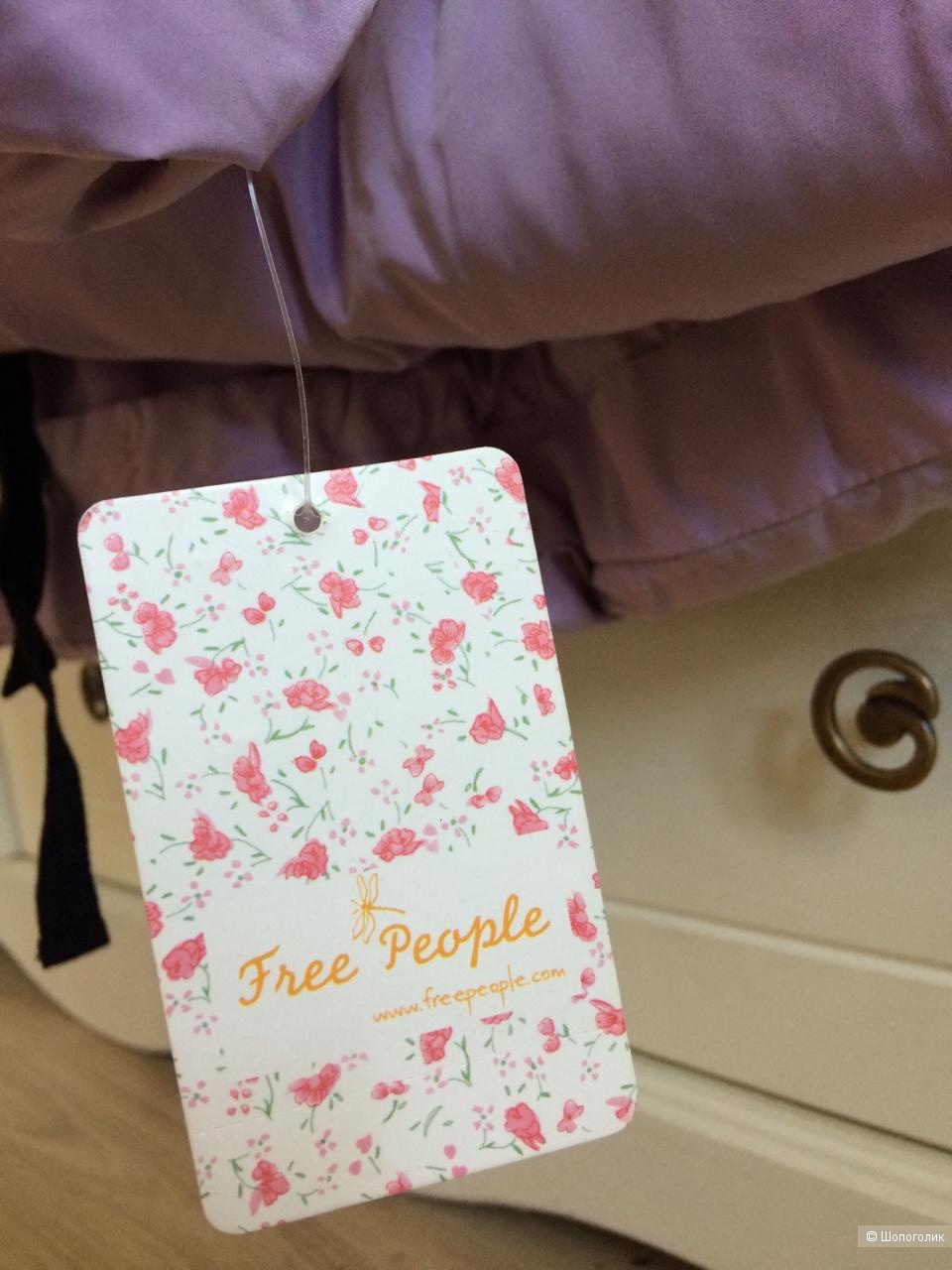 Куртка Free People , размер оверсайз