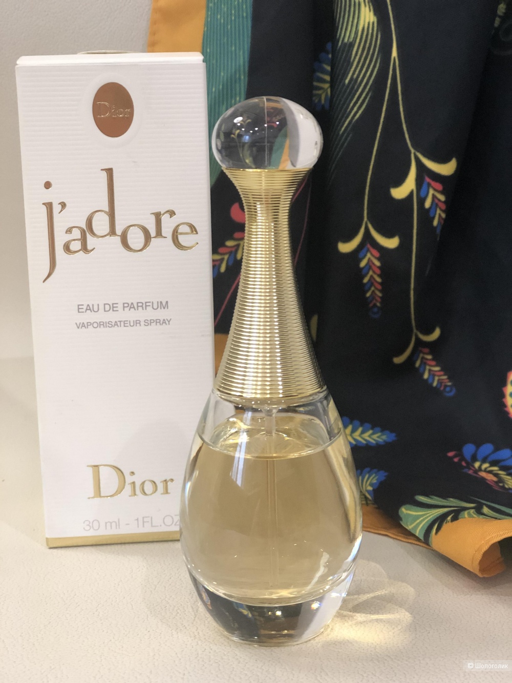 Парфюмерная вода Dior J’adore