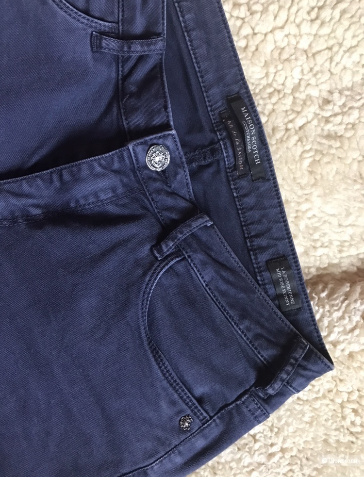 Джинсы Maison Scotch, 46р(w29,l34)