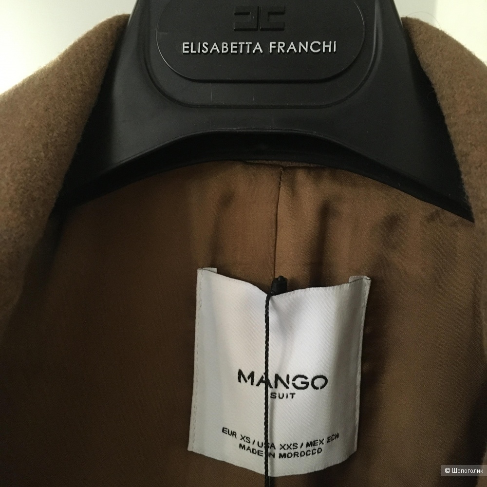 Пальто Mango XS
