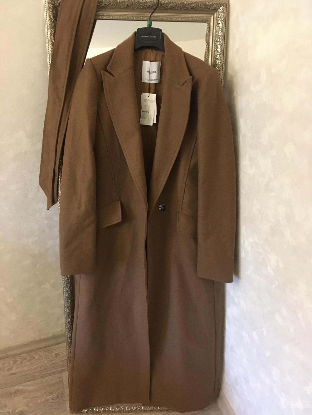 Пальто Mango XS