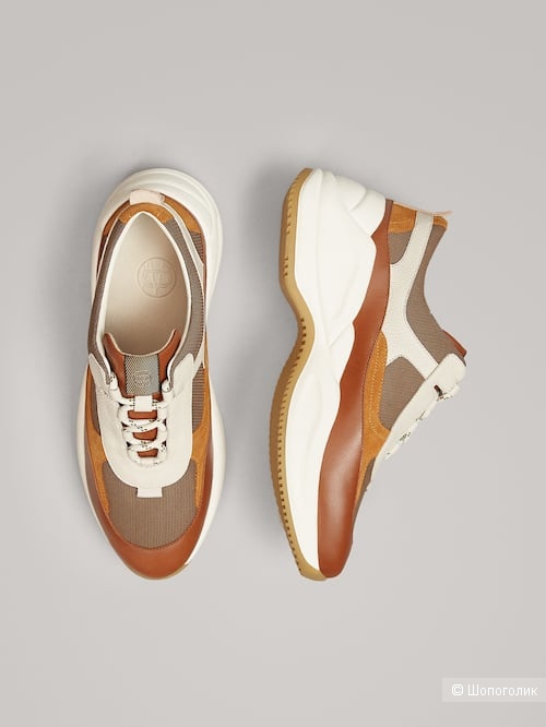 Кроссовки Massimo Dutti 37
