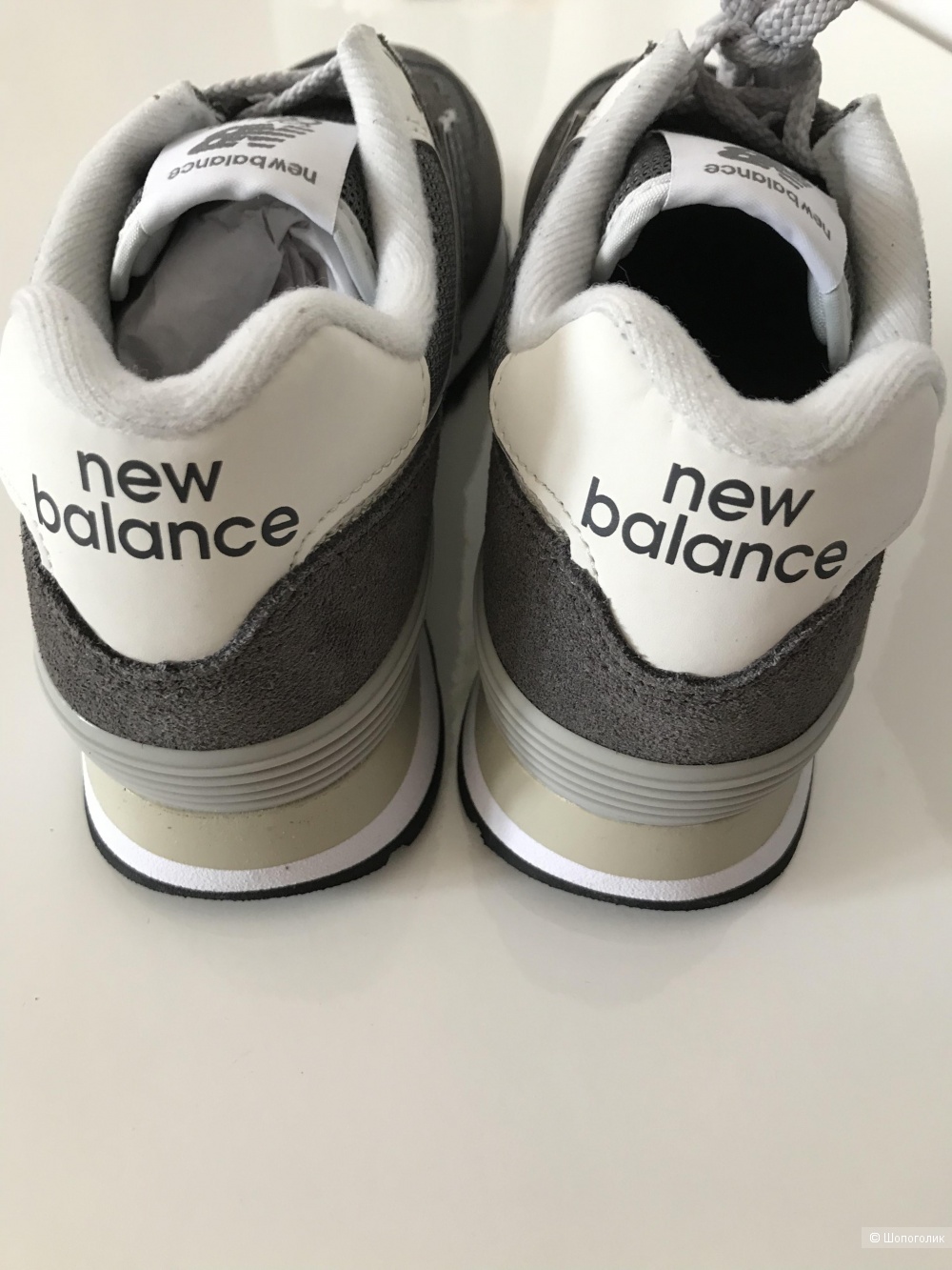 Кроссовки New Balance размер 38-39