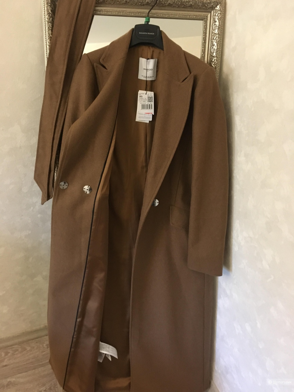 Пальто Mango XS