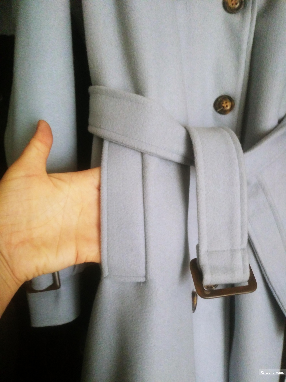 Пальто женское ВООHOO, размер XL