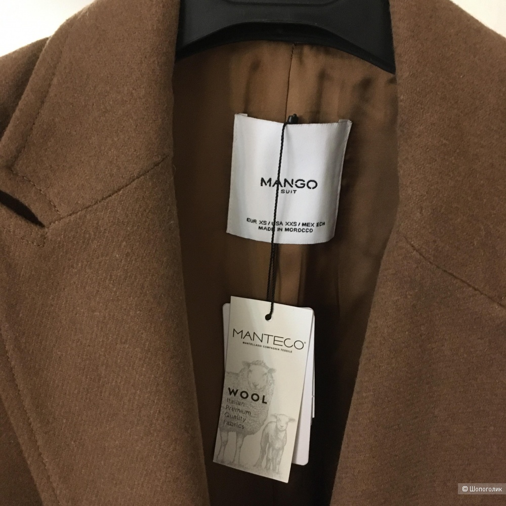 Пальто Mango XS