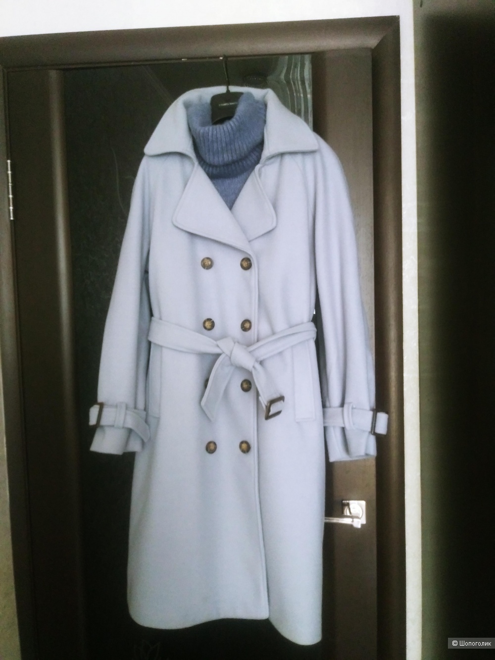 Пальто женское ВООHOO, размер XL