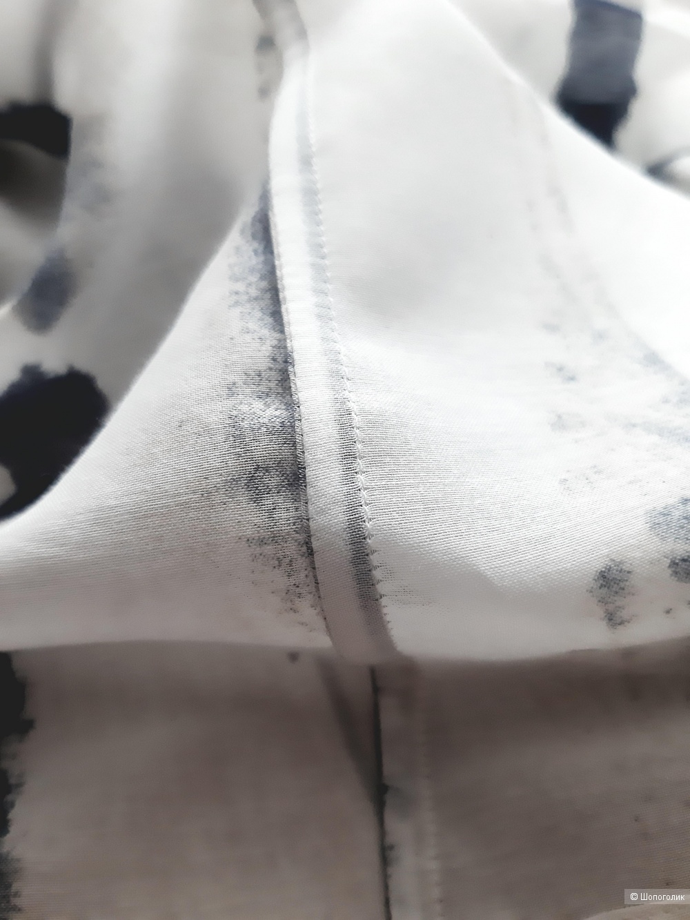 Рубашка Massimo Dutti, размер 38