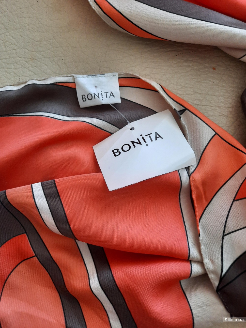 Шарф, Bonita, one size