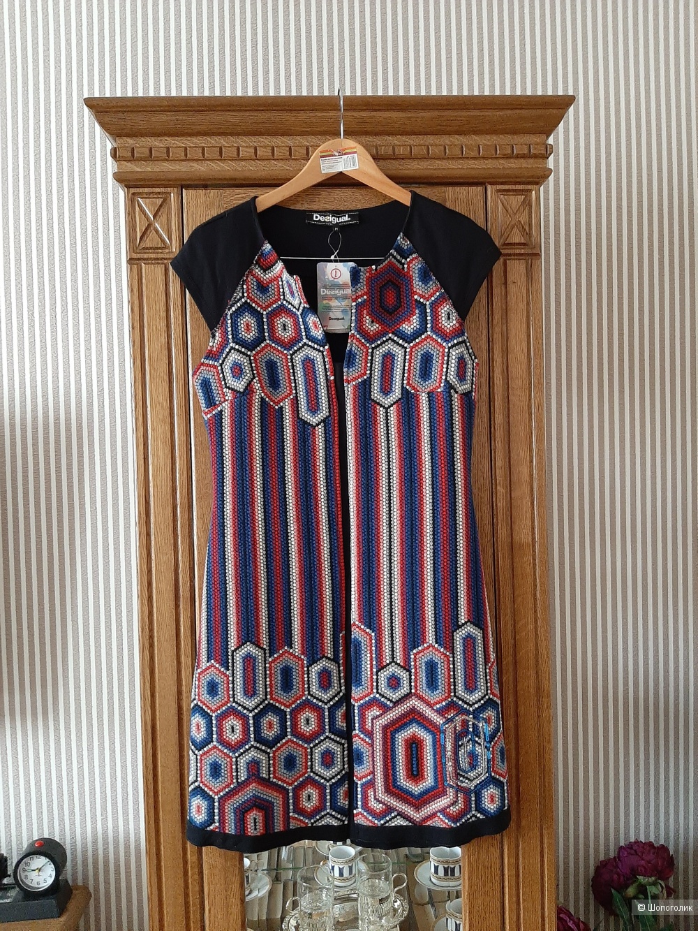 Платье Desigual р.44
