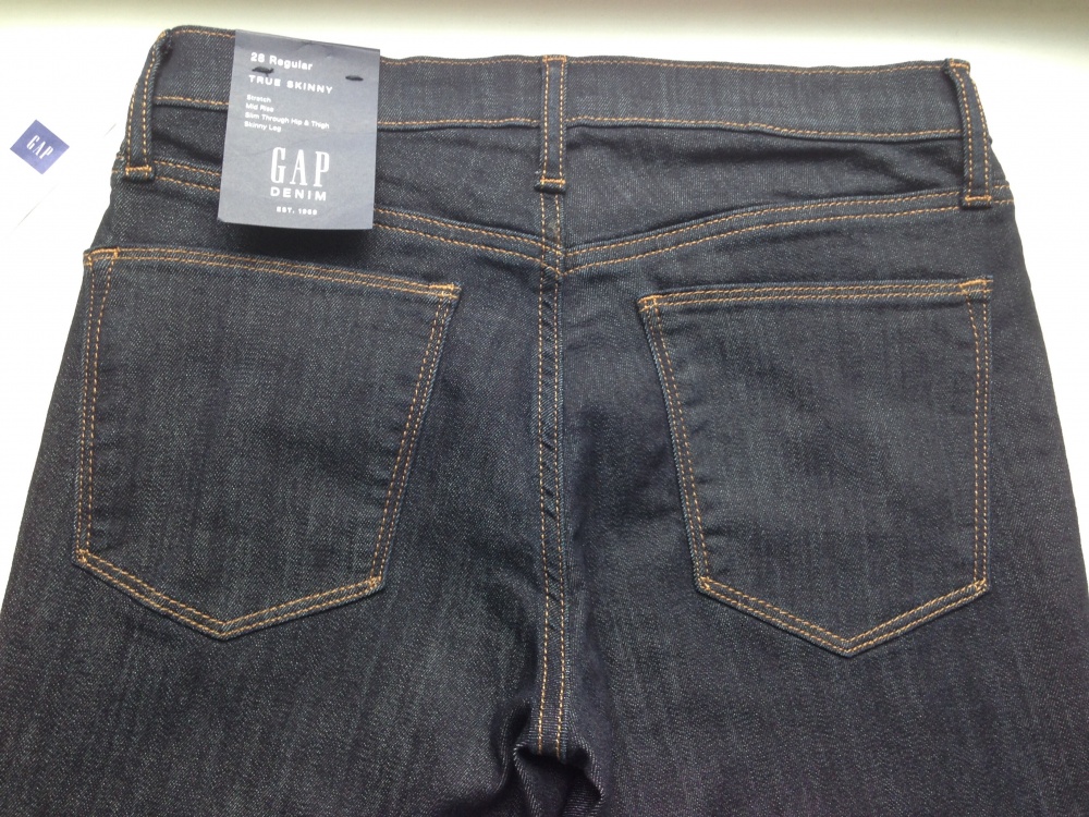 Джинсы " Gap ", 46-48 размер
