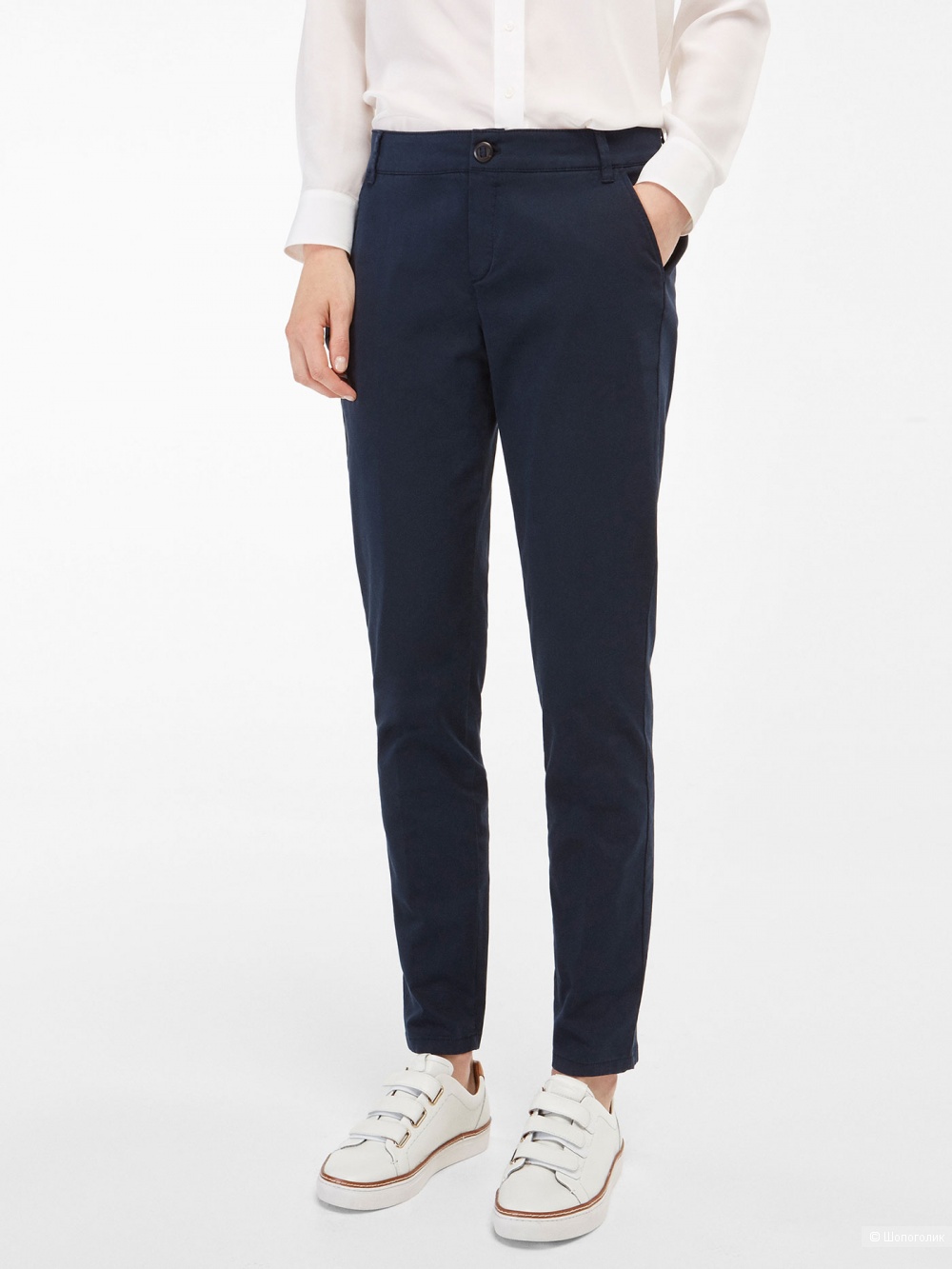 Брюки чиносы Massimo Dutti размер 36