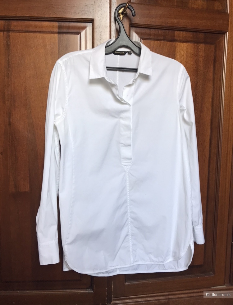 Рубашка-блузка Massimo Dutti, 44р-46р